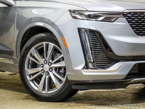 2024 Cadillac XT6 Premium Luxury FWD