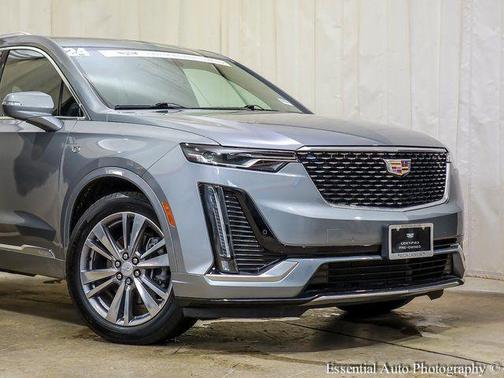 2024 Cadillac XT6 Premium Luxury FWD