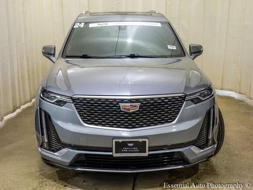 2024 Cadillac XT6 Premium Luxury FWD