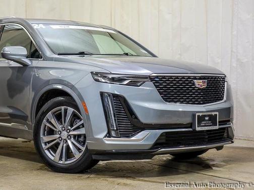 2024 Cadillac XT6 Premium Luxury FWD