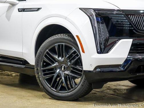 2025 Cadillac Escalade Sport