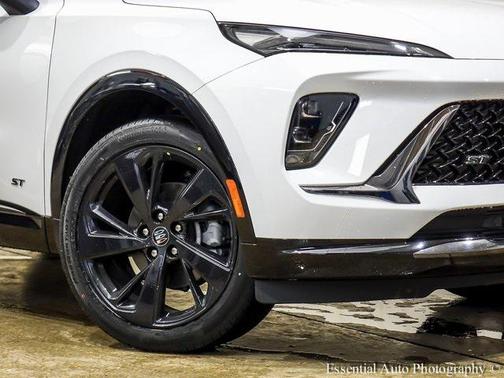 2025 Buick Envision Sport Touring AWD