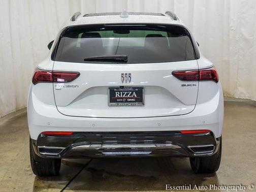 2025 Buick Envision Sport Touring AWD