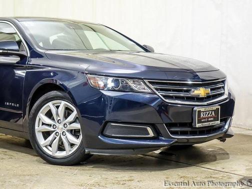 2017 Chevrolet Impala 1LT