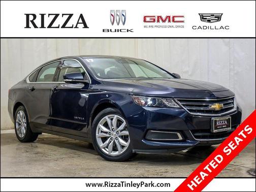 2017 Chevrolet Impala 1LT