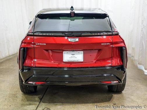 2025 Cadillac LYRIQ Sport w/1SK