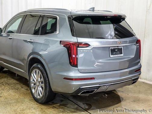 2023 Cadillac XT6 Premium Luxury AWD