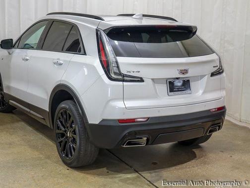 2023 Cadillac XT4 Sport