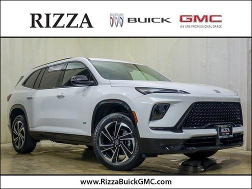 2025 Buick Enclave Sport Touring