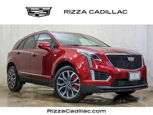 2025 Cadillac XT5 Sport