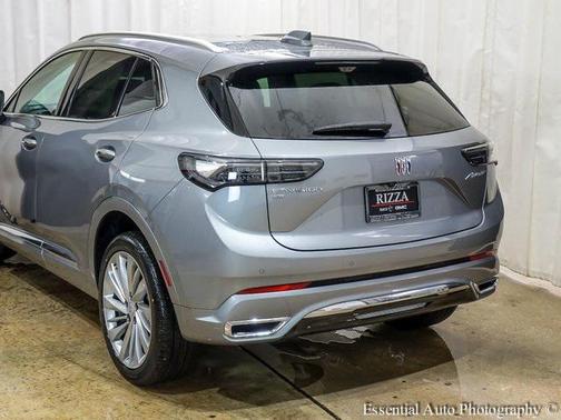 2026 Buick Envision Avenir AWD