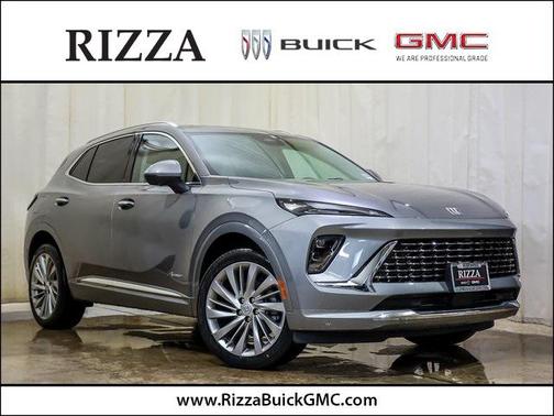 2026 Buick Envision Avenir AWD