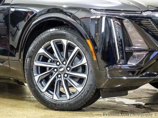2025 Cadillac LYRIQ Sport w/1SF