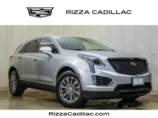 2019 Cadillac XT5 Luxury