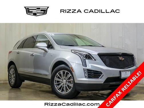 2019 Cadillac XT5 Luxury