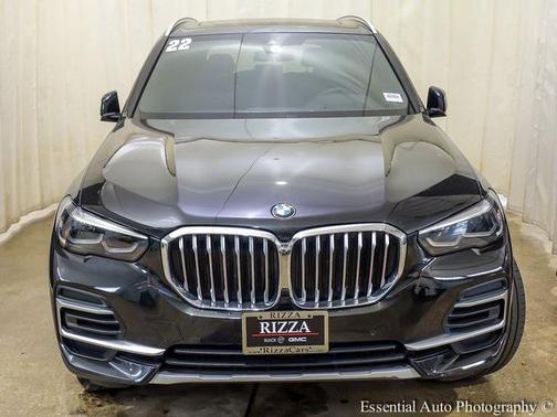2022 BMW X5 xDrive40i