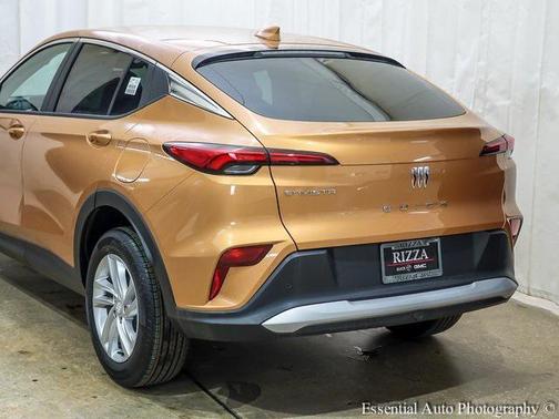 2025 Buick Envista Preferred FWD