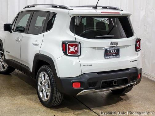 2016 Jeep Renegade Limited