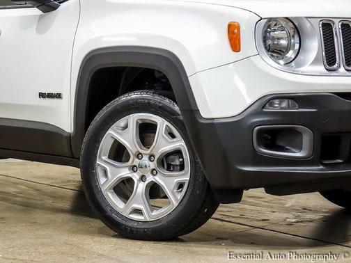 2016 Jeep Renegade Limited