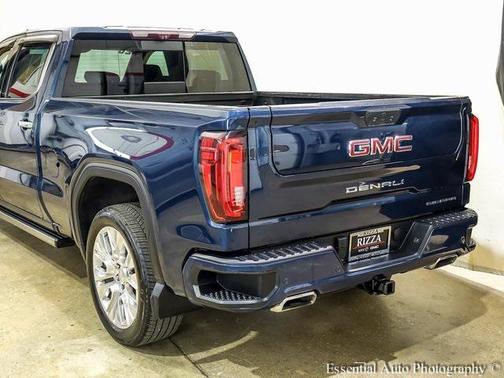2020 GMC Sierra 1500 Denali
