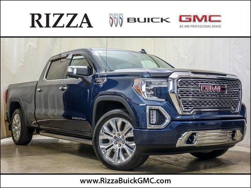 2020 GMC Sierra 1500 Denali