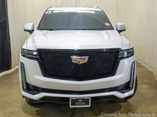 2023 Cadillac Escalade Sport Platinum