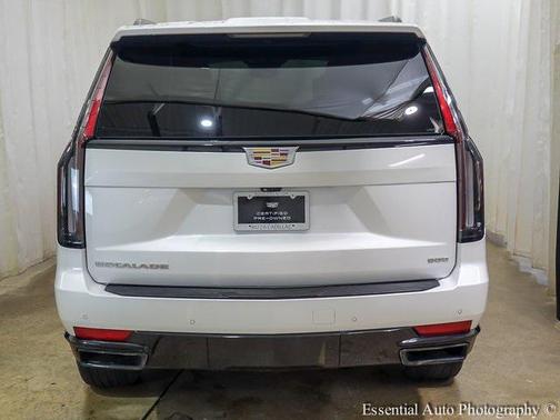 2023 Cadillac Escalade Sport Platinum