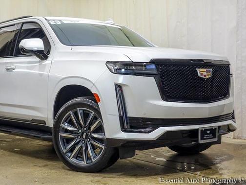 2023 Cadillac Escalade Sport Platinum