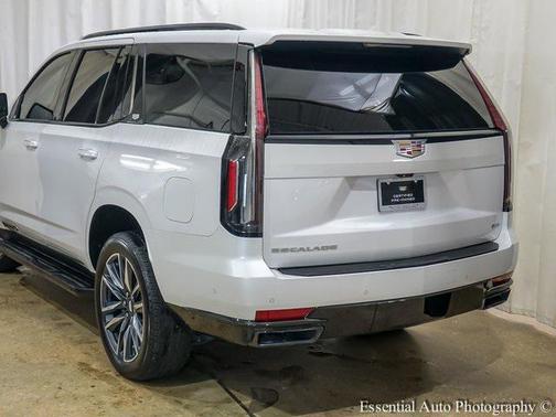 2023 Cadillac Escalade Sport Platinum