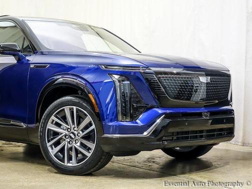 2026 Cadillac VISTIQ Sport