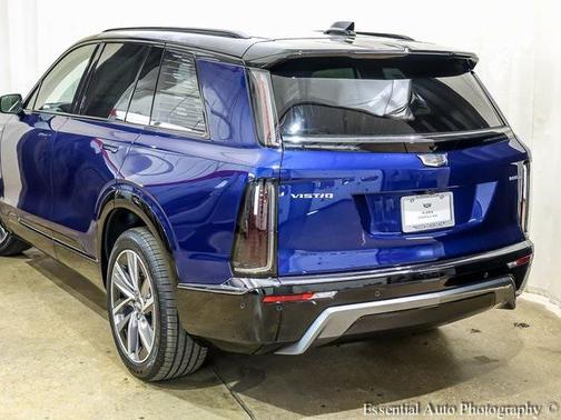2026 Cadillac VISTIQ Sport