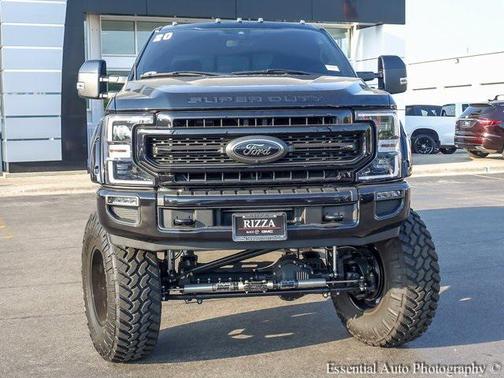 2020 Ford F-250 Lariat