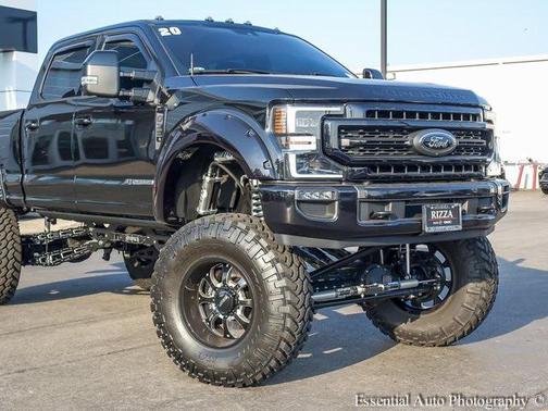 2020 Ford F-250 Lariat