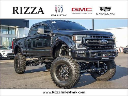 2020 Ford F-250 Lariat