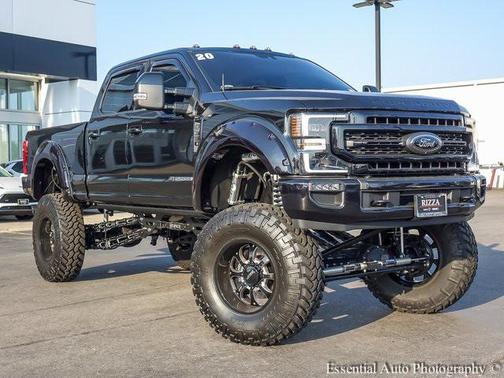 2020 Ford F-250 Lariat