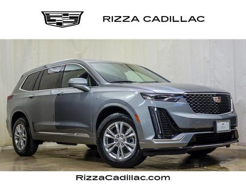 2025 Cadillac XT6 Luxury AWD