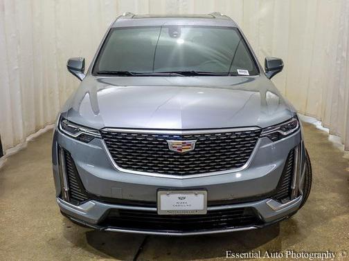 2025 Cadillac XT6 Luxury AWD