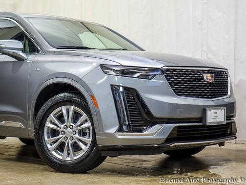 2025 Cadillac XT6 Luxury AWD