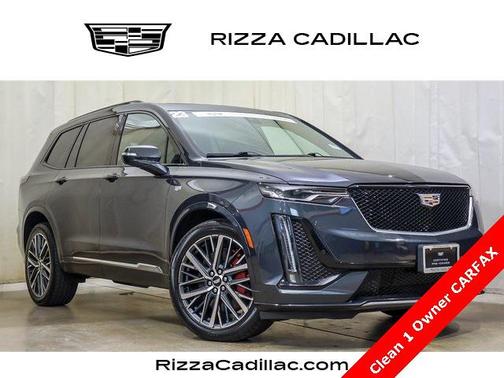 2023 Cadillac XT6 Sport AWD