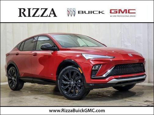 2026 Buick Envista Sport Touring FWD