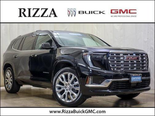 2024 GMC Acadia Denali