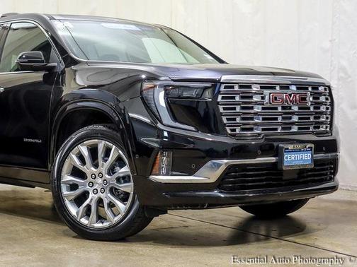 2024 GMC Acadia Denali