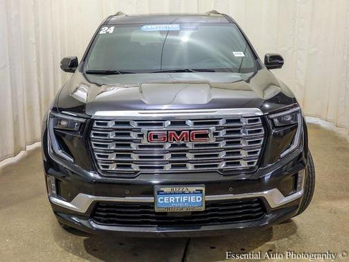 2024 GMC Acadia Denali