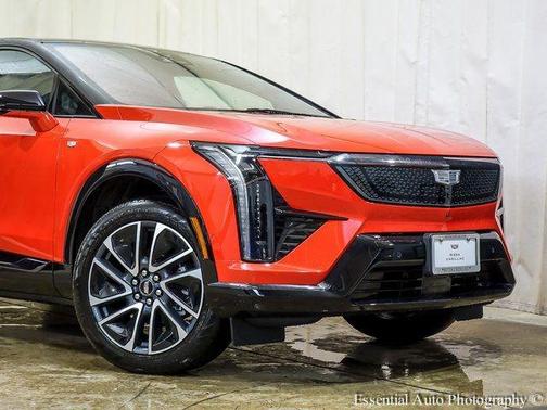 2026 Cadillac OPTIQ Sport