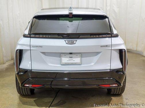 2026 Cadillac LYRIQ Luxury