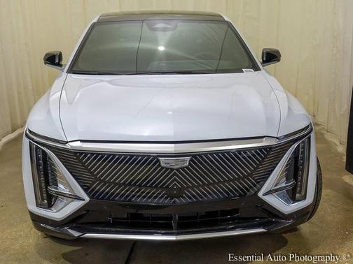 2026 Cadillac LYRIQ Luxury