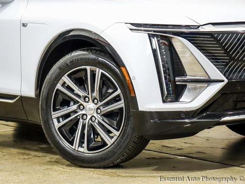 2026 Cadillac LYRIQ Luxury