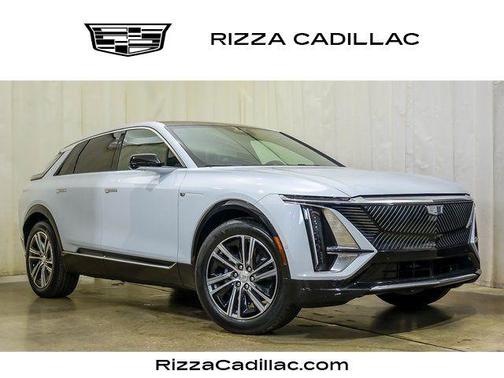 2026 Cadillac LYRIQ Luxury