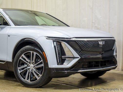 2026 Cadillac LYRIQ Luxury