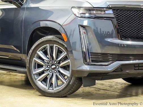 2021 Cadillac Escalade Sport
